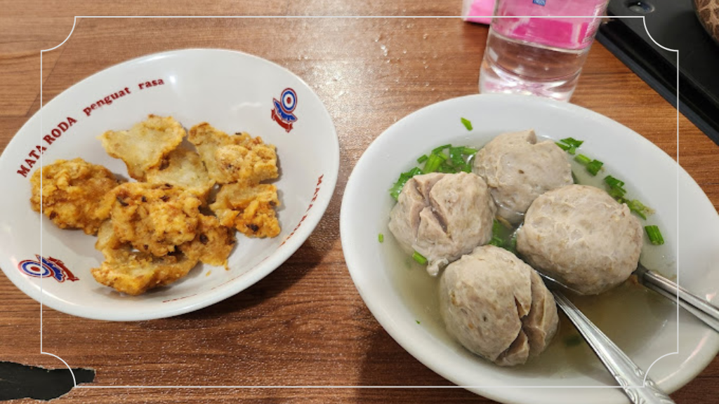 Bakso Jawi Bu Miyar