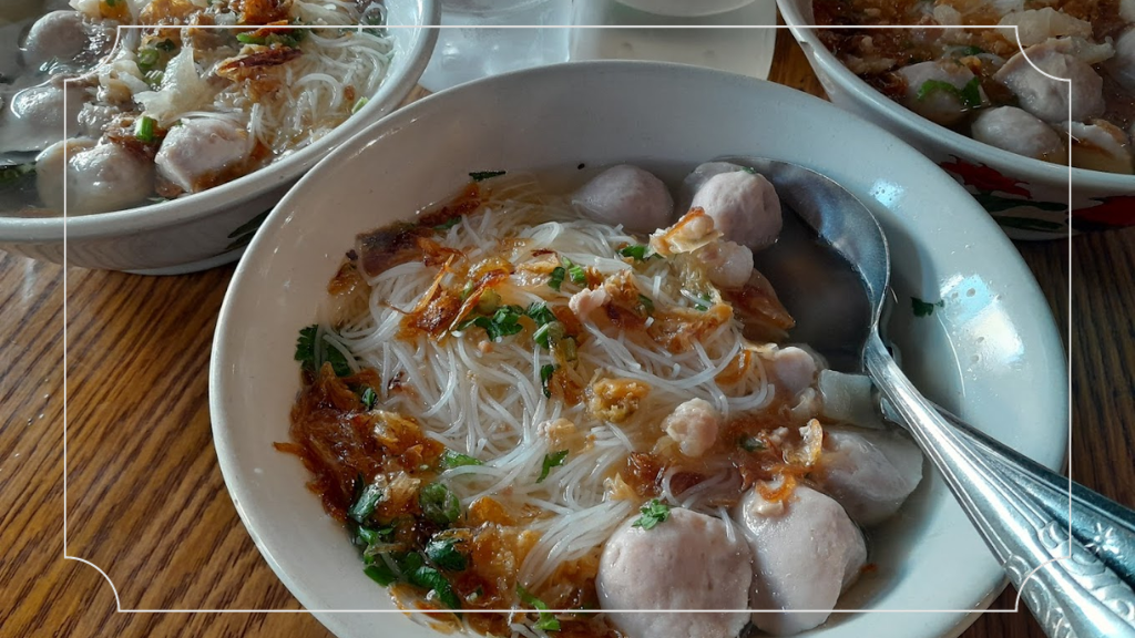 Bakso Kikil Pak Jaka