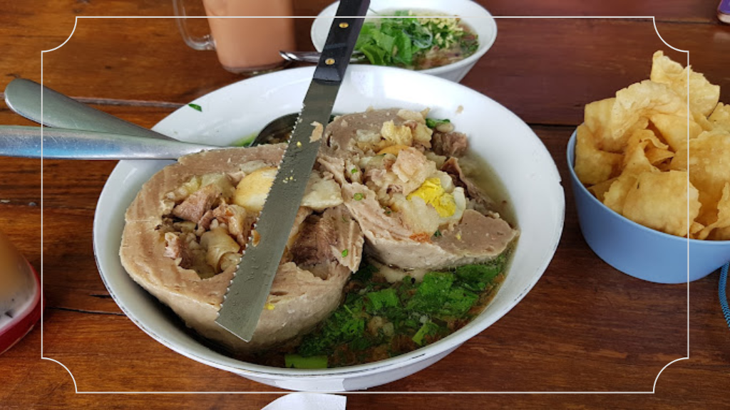 Bakso Klenger Ratu Sari Nologaten