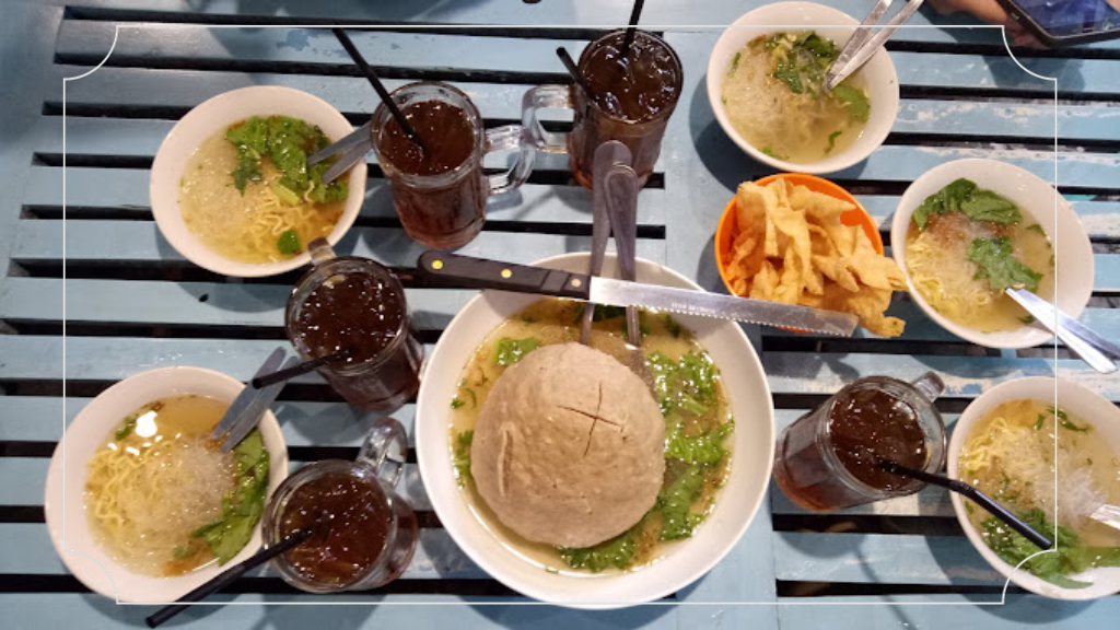 Bakso Klenger Ratu Sari Nologaten