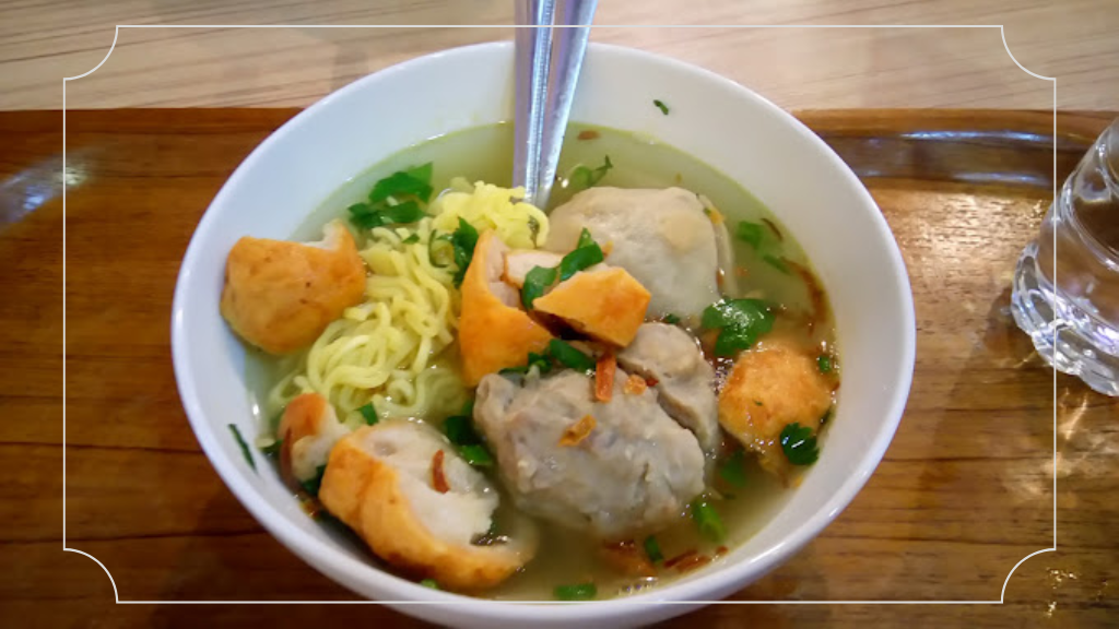 Bakso Kota Cak Man