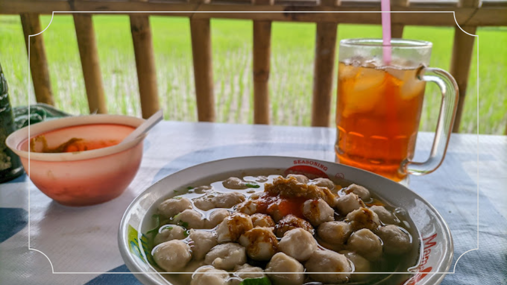 Bakso Krikil Pak Bowo