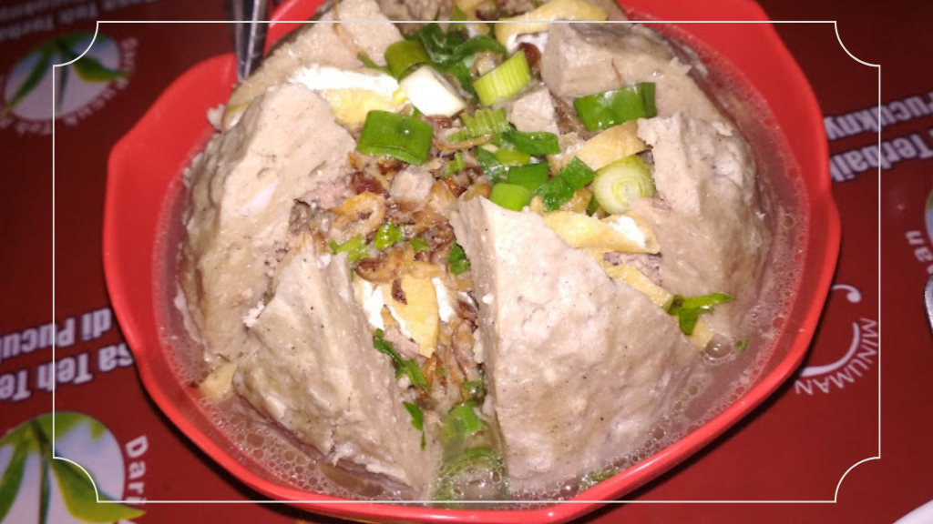 Bakso Mangkok Beranak Jogja