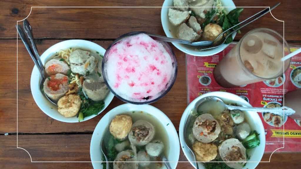 Bakso Mblenger Sagan