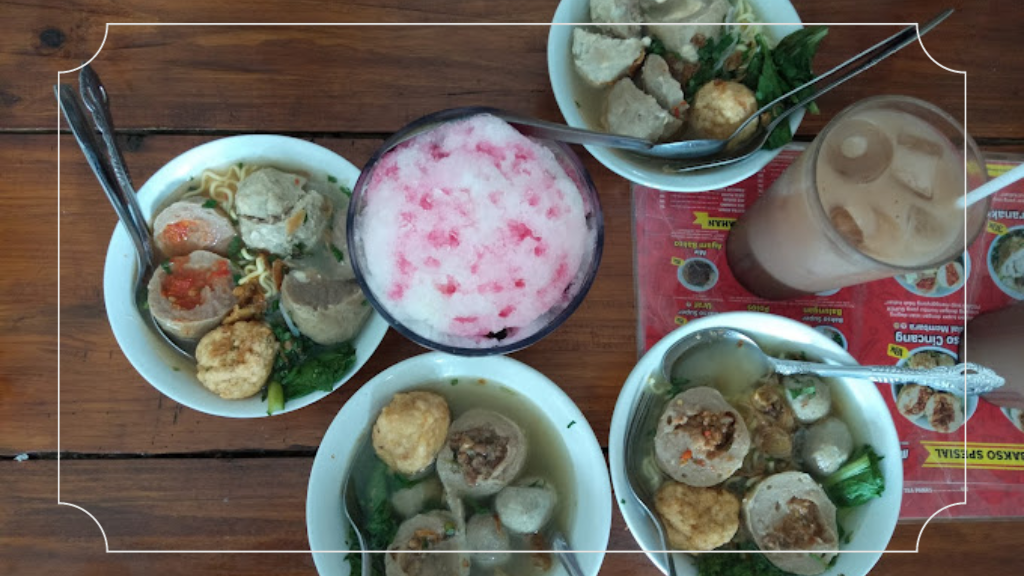 Bakso Mblenger Sagan
