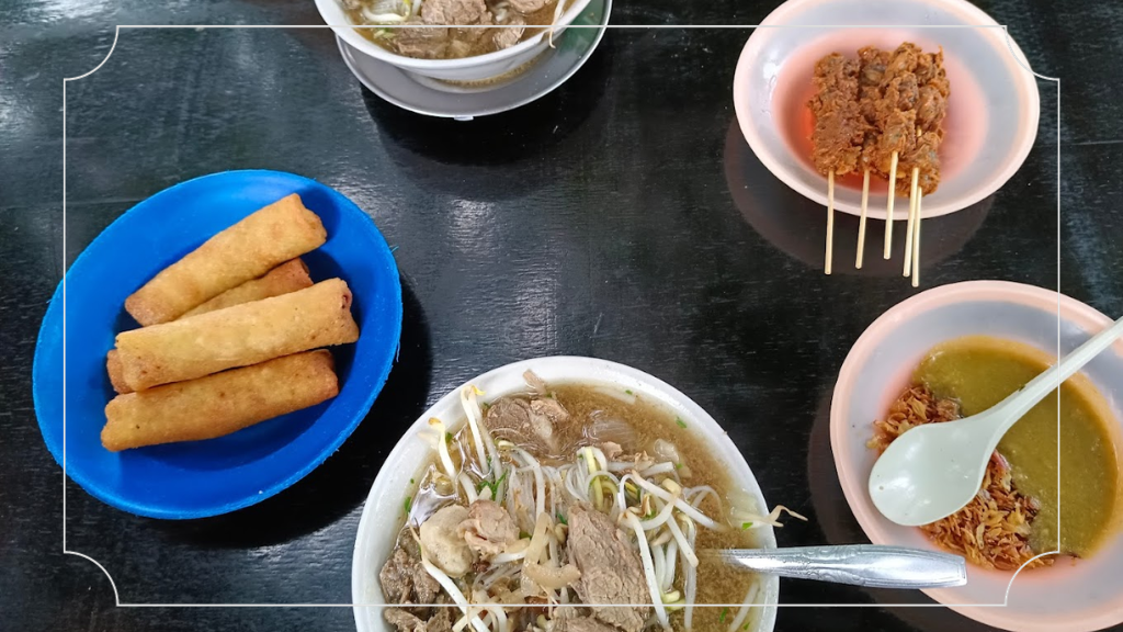 Bakso & Miesop methodist