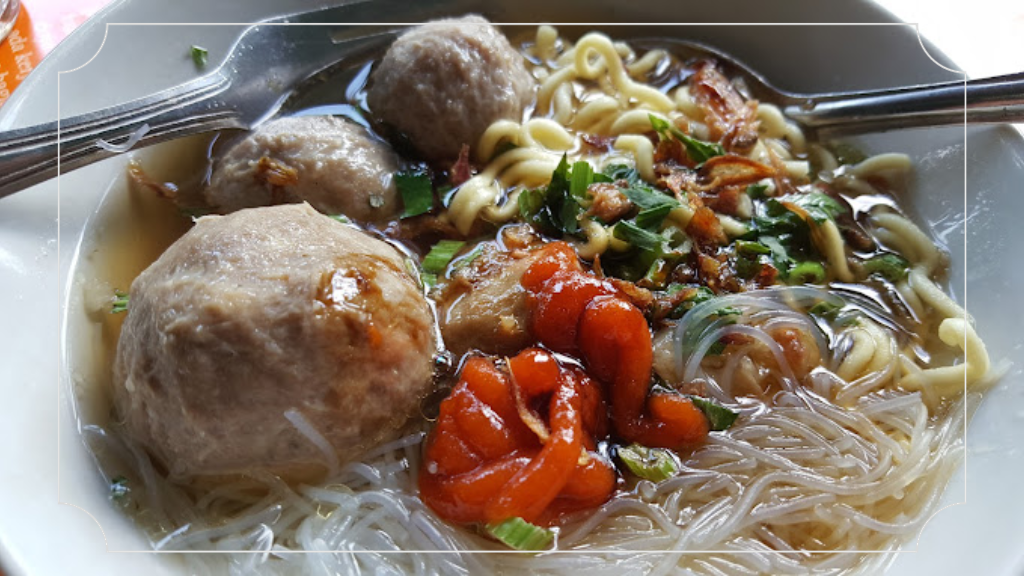 Bakso Pak Narto