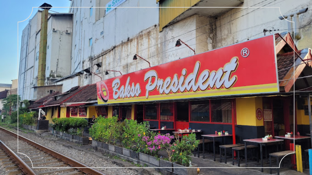 Bakso President