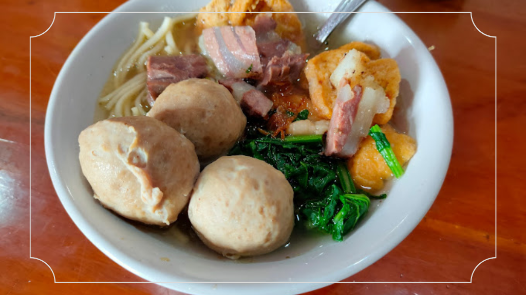 Bakso Telkom Utomo