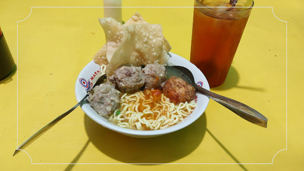 Bakso Urat Arema soringin