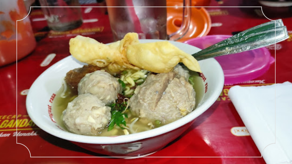 Bakso Urat Cak Ari