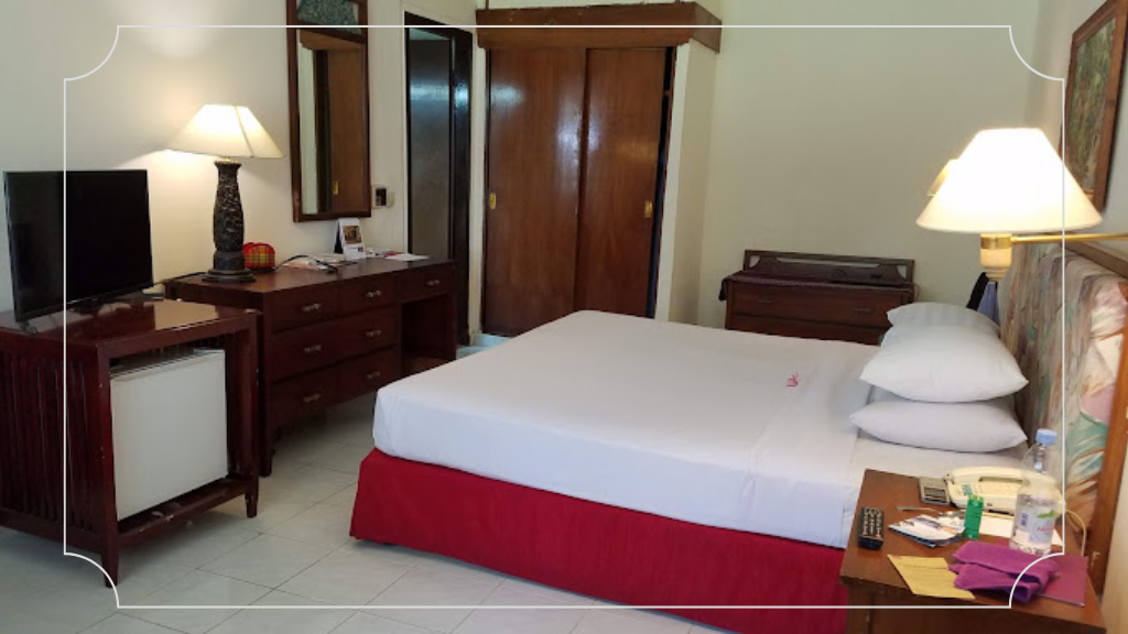 Big Garden Corner Bali - Fasilitas, Daya Tarik & Lokasi 9 Bali Beach Hotel - Sanur