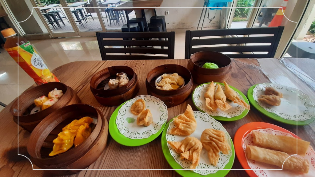 Tempat Kuliner di Bekasi yang Wajib Dikunjungi untuk Pecinta Makanan 7 Bamboo Dimsum Galaxy