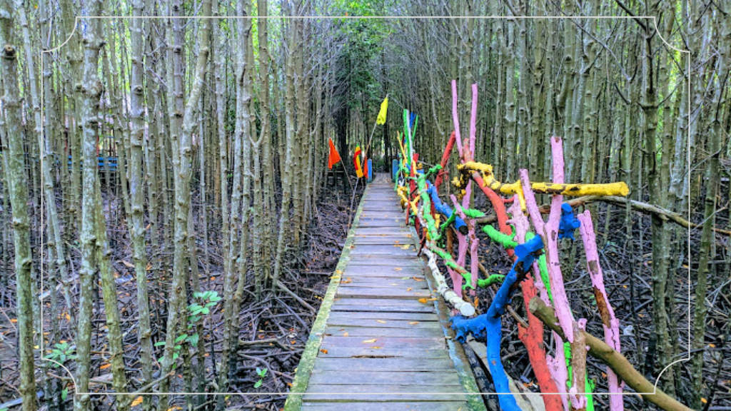 Jelajahi 13 Tempat Wisata di Dumai Riau untuk Liburan yang Berkualitas 3 Tempat Wisata di Dumai yakni Bandar Bakau Dumai