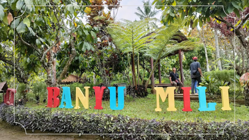 14 Wisata Wonosalam Jombang Terbaru, Temukan Destinasi Menarik dan Aktivitas Seru! 6 Banyu Mili Wonosalam