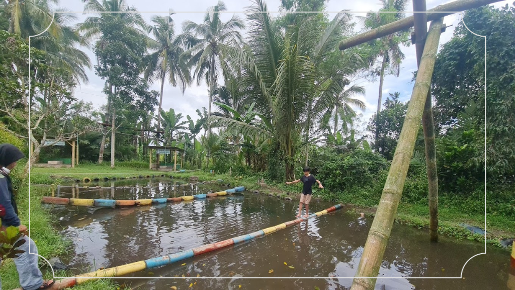 Jelajahi Tempat Outbound di Jogja: Aktivitas Team Building yang Tak Terlupakan! 8 Banyusumilir Outbound