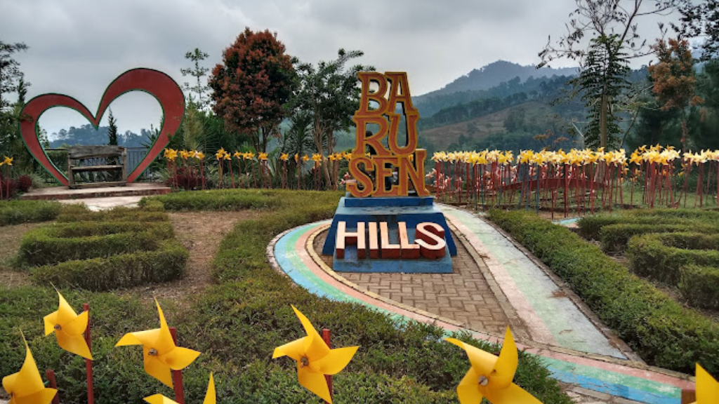 Tempat Wisata di Ciwidey: Surga Wisata Alam yang Perlu Kamu Kunjungi 6 Barusen Hills