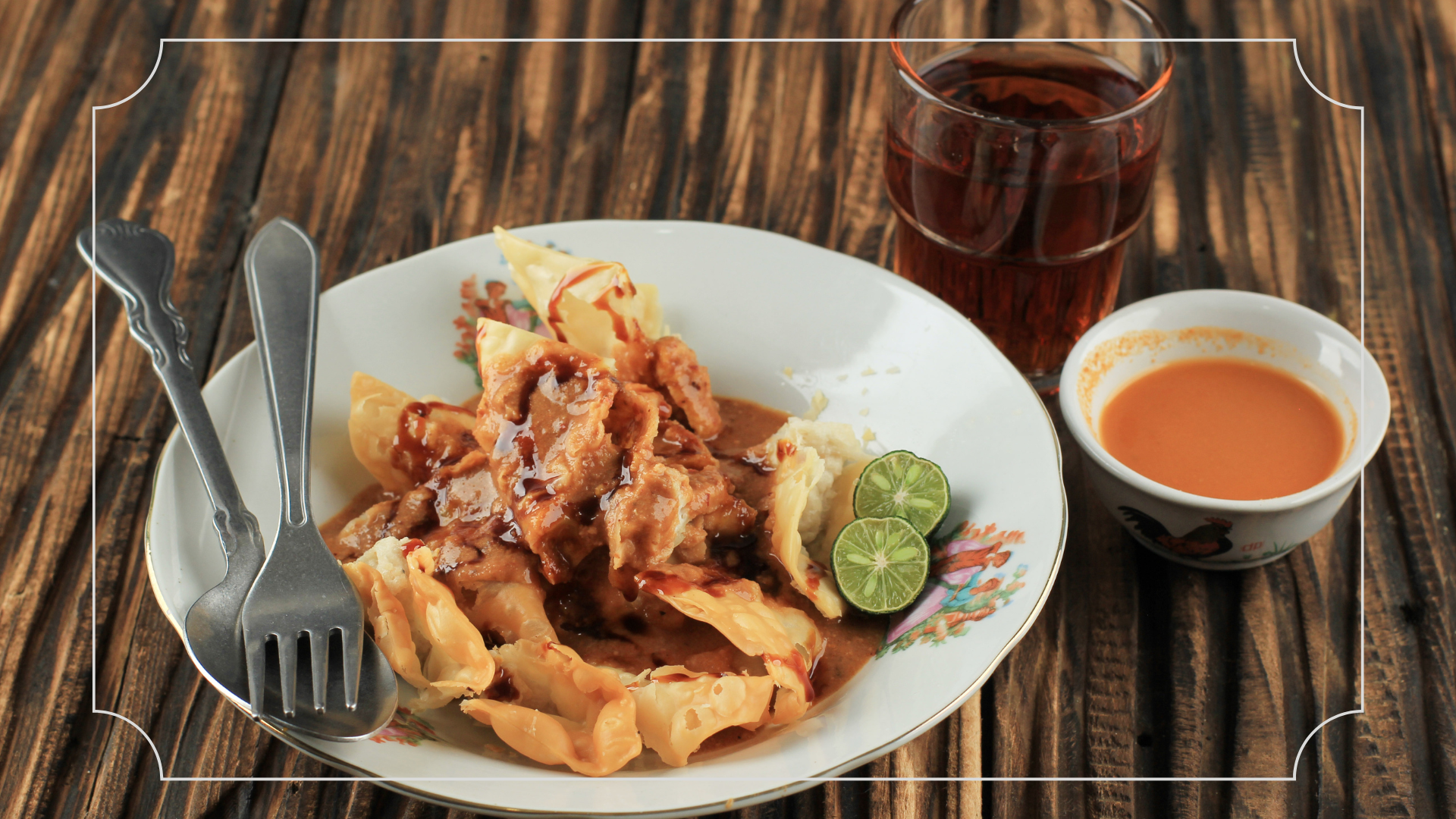 23 Oleh-Oleh Khas Bandung yang Terkenal dan Murah 9 Batagor Bandung