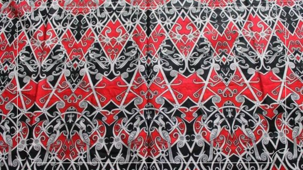 10 Oleh-Oleh Khas Samarinda untuk Dibawa Pulang 11 Batik Samarinda
