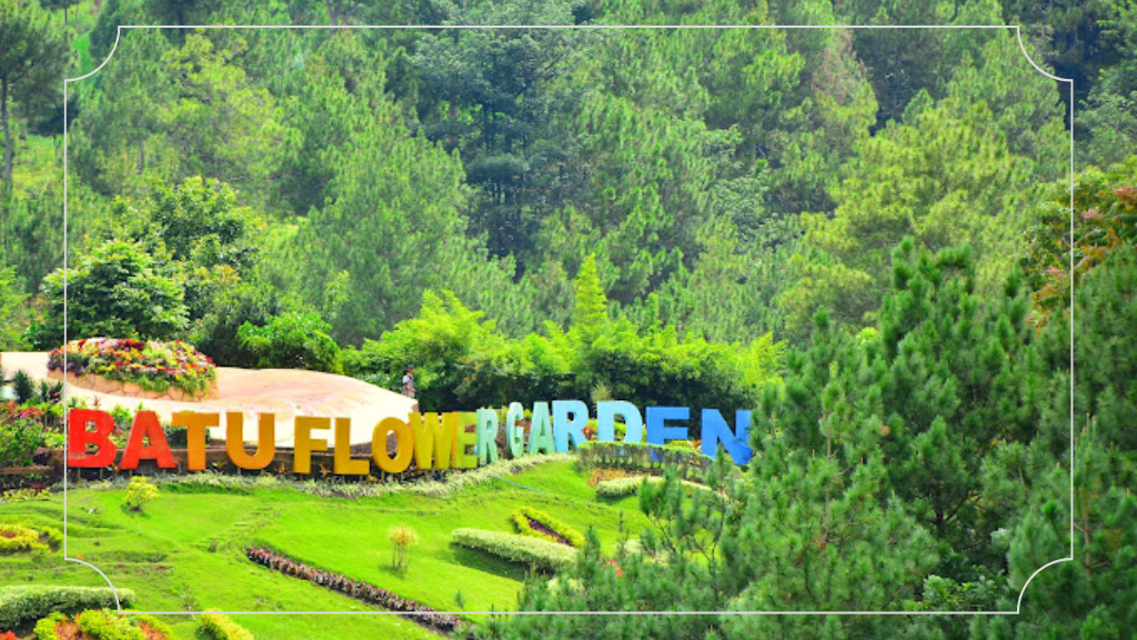 Batu Flower Garden