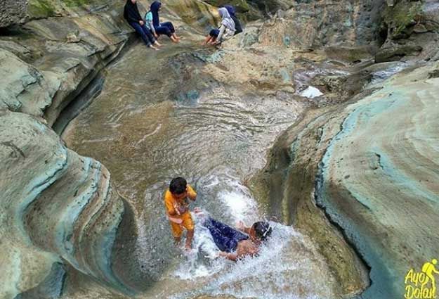 lokasi wisata di Tulungagung