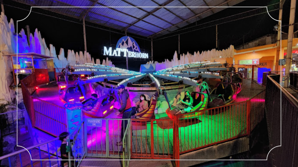 17 Tempat Bagus di Malang yang Tidak Boleh Dilewatkan 2 Batu Night Spectacular (BNS)