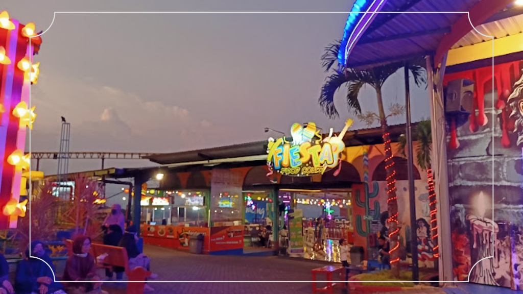 Batu Night Spectacular