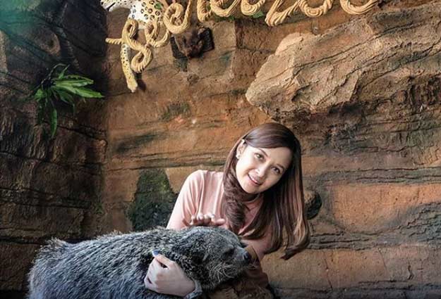 81 Tempat Wisata Seru Di Malang Terbaru 18 kebun binatang di Malang