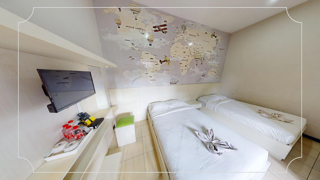 Coban Rais Flower Garden: Pesona Alam dan Kebun Bunga yang Mengagumkan untuk Dijelajahi 6 Batuque Town Villa