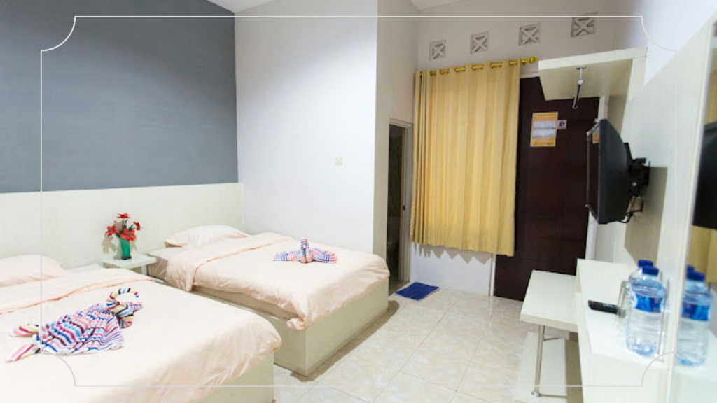 Pantai Batu Bengkung Malang - Tiket Masuk, Jam Operasional & Aktivitas Menarik 8 Batuque Town Villa 2