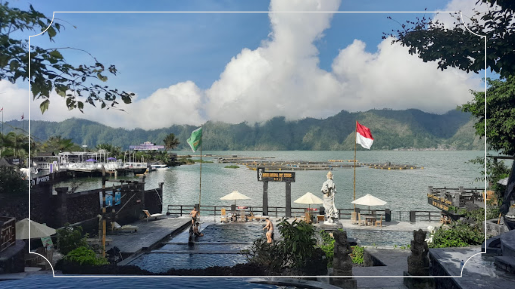 Batur Natural Hot Spring