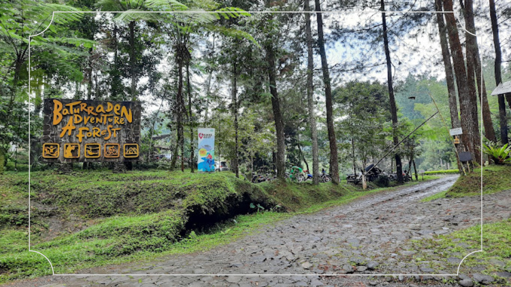 Baturraden Adventure Forest