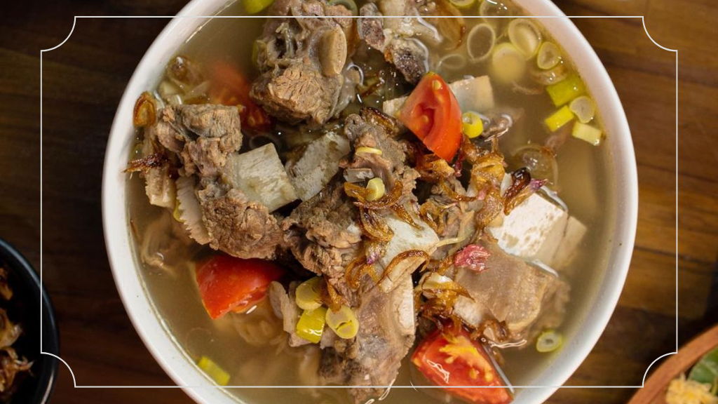 11 Makanan Khas Suku Sasak yang Wajib Dicoba untuk Wisata Kuliner Terbaik 4 Bebalung