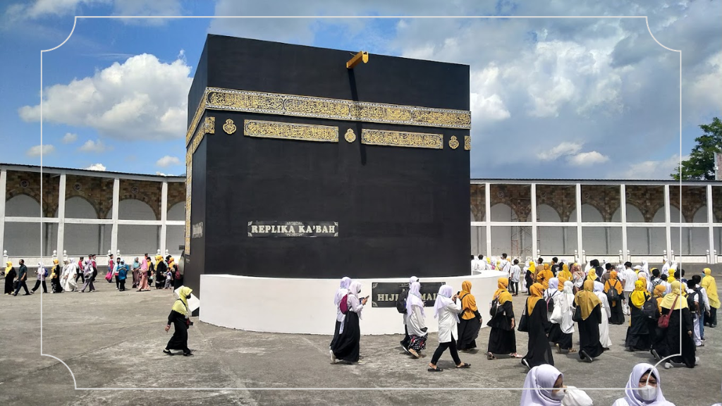 Belajar Manasik Haji