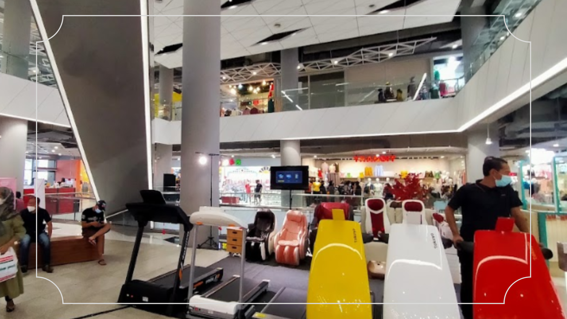 Belanja Kebutuhan lainnya