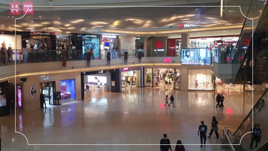 Paragon City Mall Semarang - Jam Buka dan Rute Lokasi 8 Belanja Produk Brand Ternama