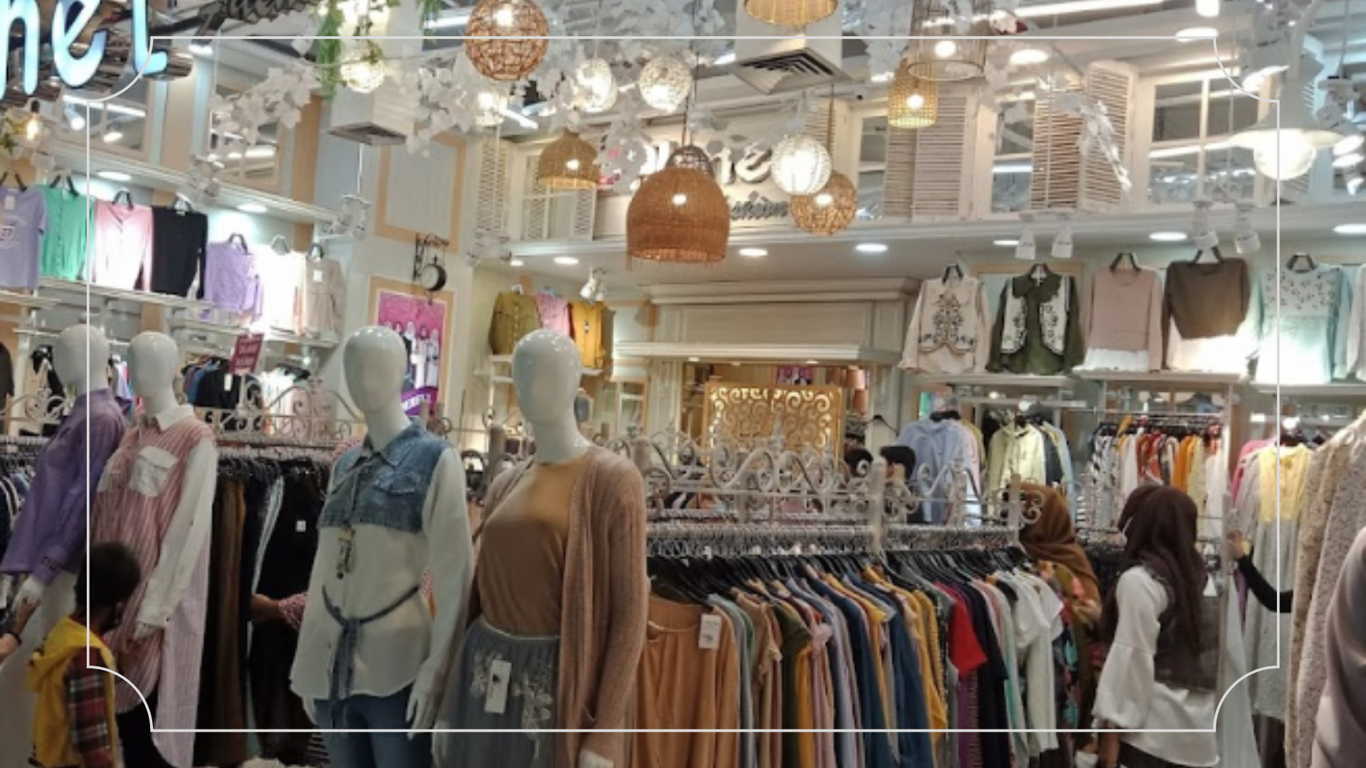 Belanja Produk Fashion