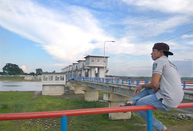 objek wisata di Gresik Jawa Timur