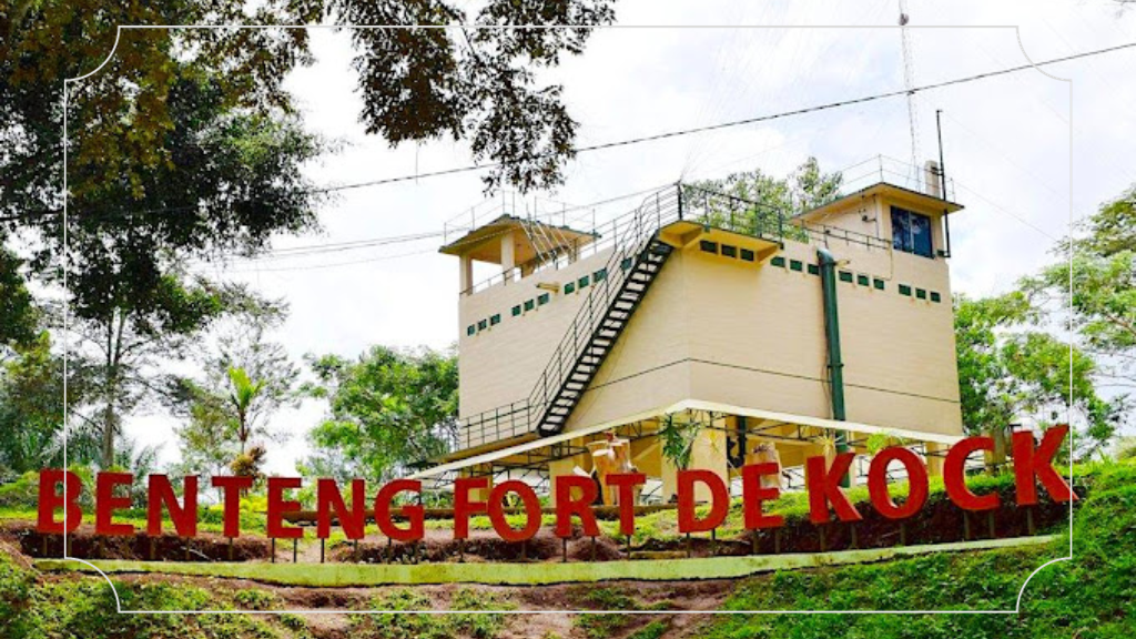 Benteng Fort De Kock