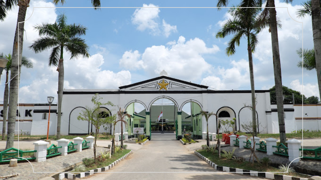 Jelajahi Tempat Liburan di Palembang Terpopuler 2 Benteng Kuto Besak