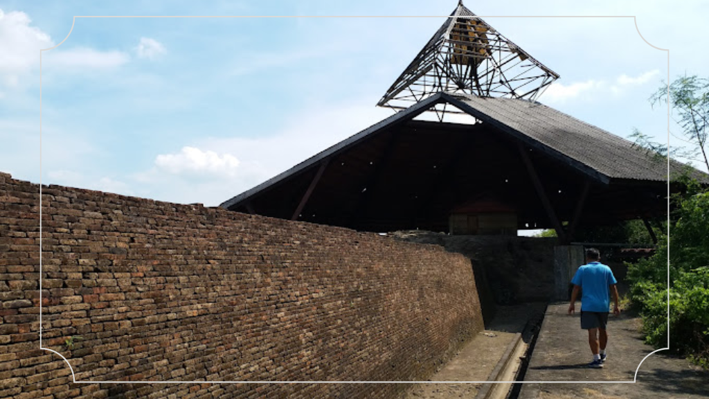 Tempat Menarik di Makassar untuk Dikunjungi Tahun Ini 6 Benteng Somba Opu