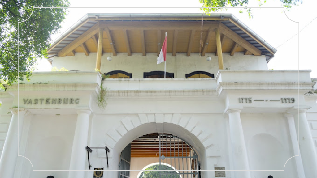 Benteng Vastenburg
