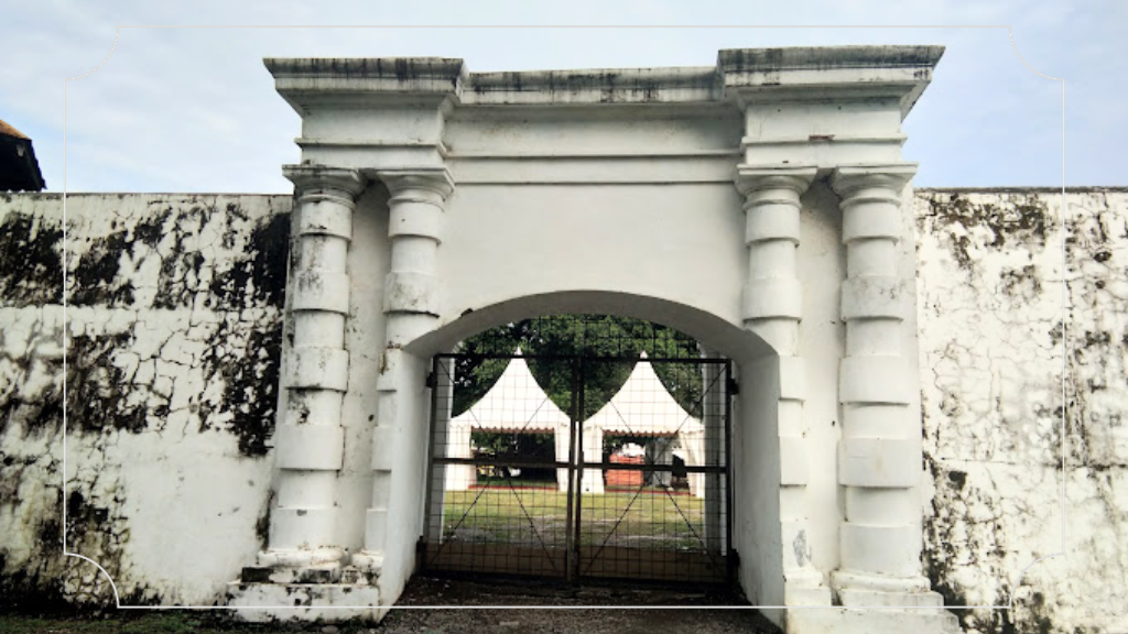 Benteng Vastenburg