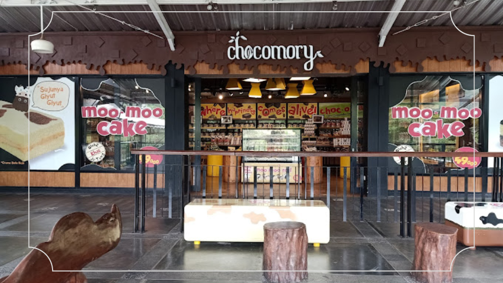 Cimory On The Valley - Harga Tiket Masuk & Rute Lokasi 10 Berbelanja