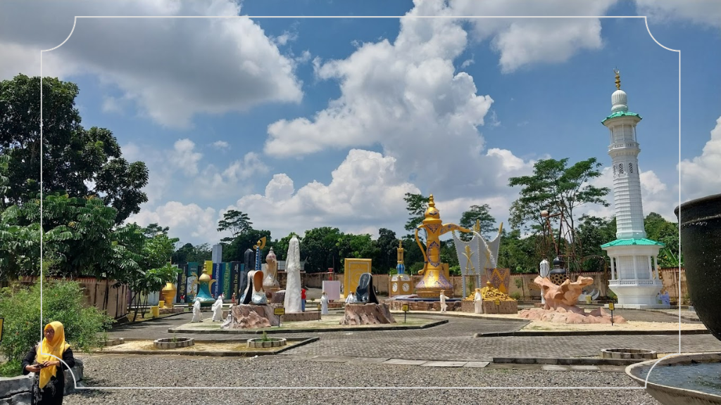 Berfoto di Berbagai Spot Menarik