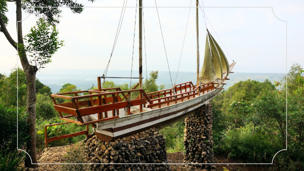 Berfoto di Spot Menarik