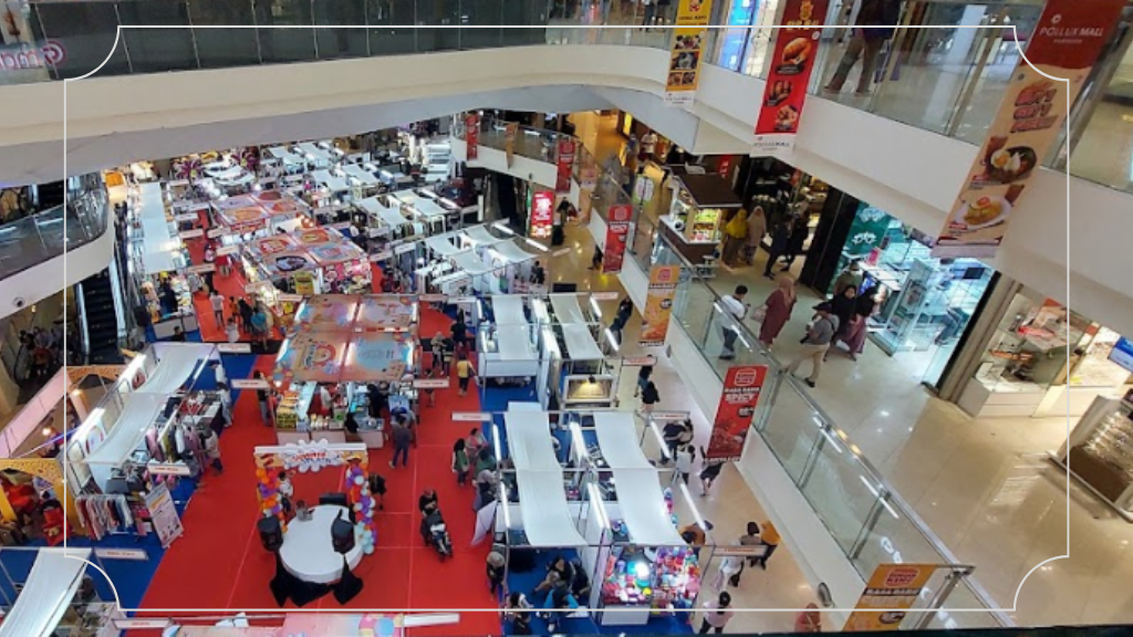 Paragon City Mall Semarang - Jam Buka dan Rute Lokasi 9 Berkunjung ke Pusat Hiburan