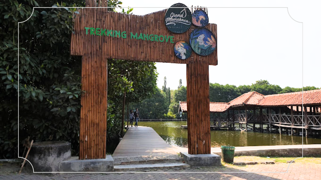 Wisata Maerokoco Semarang - Jam Buka & Harga Tiket Masuk 5 Bermain Sambil Bersantai