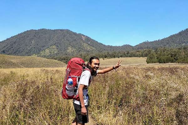Oro Oro Ombo Lumajang Hadirkan Kemegahan Puncak Gunung Semeru 11