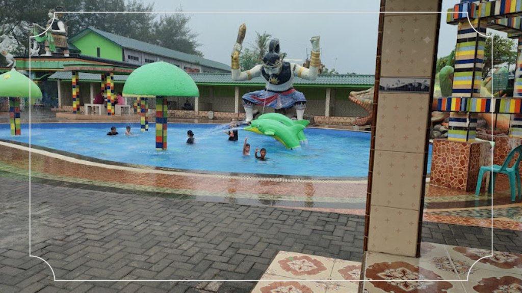 Rekomendasi Kolam Renang di Medan untuk Berkumpul dan Berenang 6 Kolam Renang di Medan Bimo Utomo Waterpark